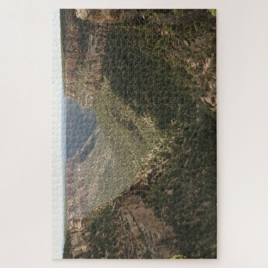 Nationaal park Mesa Verde Legpuzzel (Verticaal)