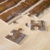 Nationaal park Mesa Verde Legpuzzel (Zijkant)