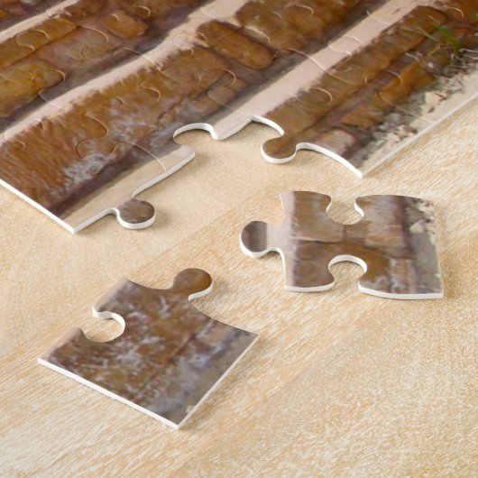 Nationaal park Mesa Verde Legpuzzel (Zijkant)