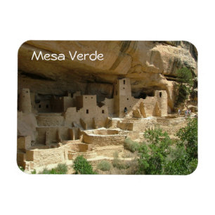 Nationaal park Mesa Verde Magneet