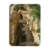 Nationaal park Mesa Verde Magneet (Verticaal)
