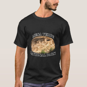 Nationaal park Mesa Verde T-shirt