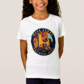 Nationaal park Mesa Verde T-shirt (Voorkant)