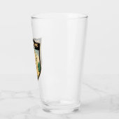 Nationaal park Michigan Sugar Loaf Glas (Links)