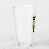 Nationaal park Michigan Sugar Loaf Glas (Rechts)