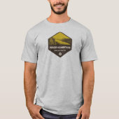 Nationaal Park Michigan T-shirt (Voorkant)
