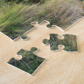 Nationaal Park Midden-Mount Kenya Legpuzzel (Zijkant)