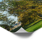 Nationaal park Missouri voor gatewayarch Poster (Hoek)