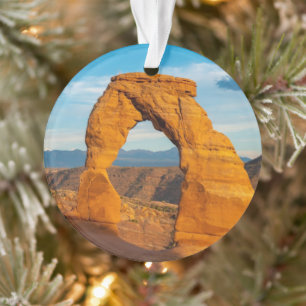 Nationaal park MOAB Utah Ornament