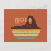 Nationaal park Moab Utah  sunset Arches Feestdagenkaart (Voorkant)