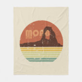 Nationaal park Moab Utah  sunset Arches Fleece Deken (Voorkant)