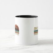 Nationaal park Moab Utah  sunset Arches Mok (Midden)