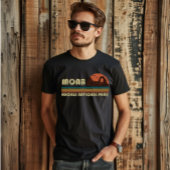 Nationaal park Moab Utah  sunset Arches T-shirt