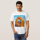 Nationaal park MOAB Utah T-shirt (Voorkant volledig)