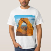 Nationaal park MOAB Utah T-shirt (Voorkant)