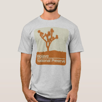Nationaal park Mojave T-shirt