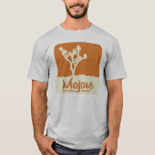 Nationaal park Mojave T-shirt (Voorkant)