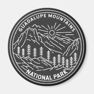  Nationaal park Monoline   Magneet