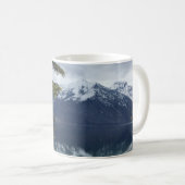 Nationaal park Montana Glacier Koffiemok (Voorkant rechts)