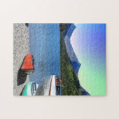 Nationaal Park Montana Legpuzzel (Horizontaal)