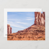 Nationaal park Monument Valley Briefkaart (Voorkant / Achterkant)