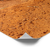 Nationaal Park Monument Valley Poster (Hoek)