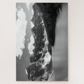 Nationaal park Moraine Lake Banff Legpuzzel (Verticaal)