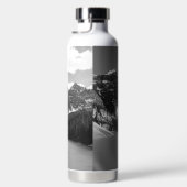 Nationaal park Moraine Lake Banff Waterfles (Rechts)