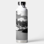 Nationaal park Moraine Lake Banff Waterfles (Links)