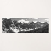 Nationaal park Moraine Lake Banff Yogamat (Voorkant (horizontaal))