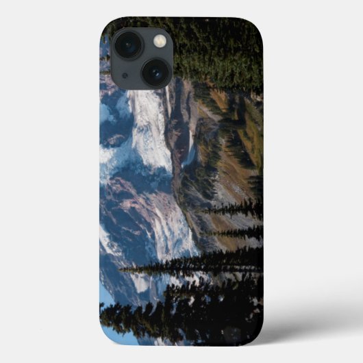 Nationaal park Mount Rainier 2 Case-Mate iPhone Case (Achterkant)