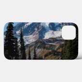 Nationaal park Mount Rainier 2 Case-Mate iPhone Case (Achterkant (horizontaal))