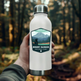 Nationaal park Mount Rainier | Afgesneden Sticker