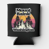 Nationaal park Mount Rainier Blikjeskoeler (Voorkant)