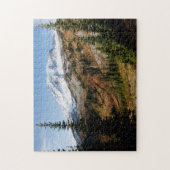 Nationaal park Mount Rainier, herfst Legpuzzel (Verticaal)