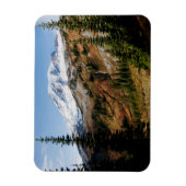 Nationaal park Mount Rainier, herfst Magneet (Verticaal)
