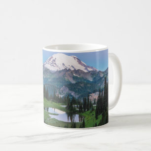 Nationaal park Mount Rainier Koffiemok