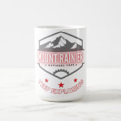 Nationaal park Mount Rainier Koffiemok (Center)