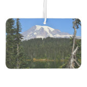 Nationaal park Mount Rainier Luchtverfrisser (Achterkant)