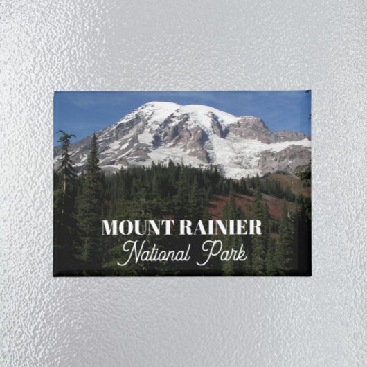 Nationaal park Mount Rainier Magneet