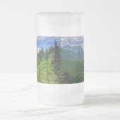 Nationaal park Mount Rainier Matglas Bierpul (Center)