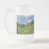 Nationaal park Mount Rainier Matglas Bierpul (Links)