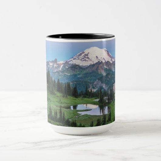 Nationaal park Mount Rainier Mok (Midden)