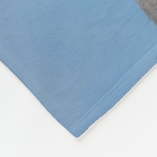 Nationaal park Mount Rainier, Mount Rainier 1 Fleece Deken (Hoek)