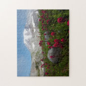 Nationaal park Mount Rainier, Mount Rainier 1 Legpuzzel (Verticaal)