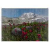 Nationaal park Mount Rainier, Mount Rainier 1 Snijplank (Voorkant)