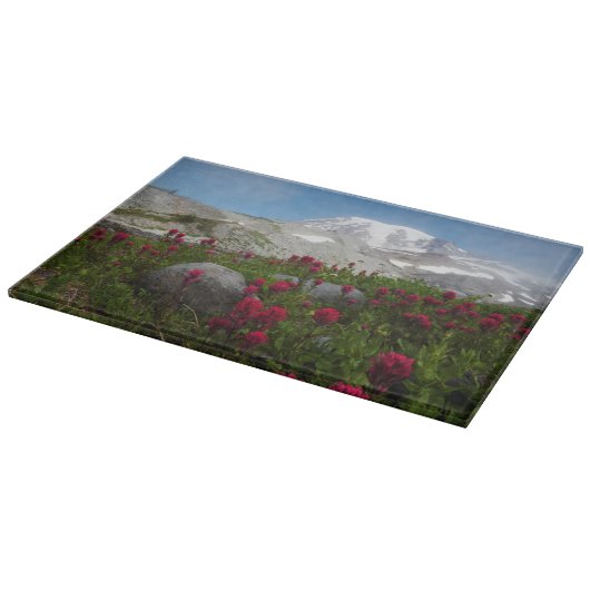 Nationaal park Mount Rainier, Mount Rainier 1 Snijplank (Hoek)