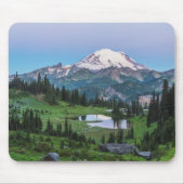 Nationaal park Mount Rainier Muismat (Voorkant)