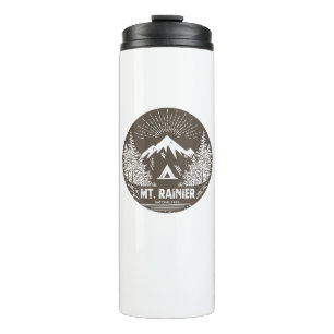 Nationaal park Mount Rainier Thermosbeker