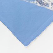 Nationaal park Mount Rainier, WA. Spray Park Fleece Deken (Hoek)